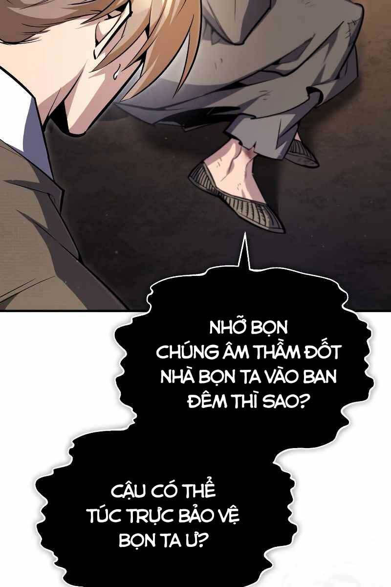 Giảng Sư Đứng Đầu, Baek Sư Phụ: Chapter 66