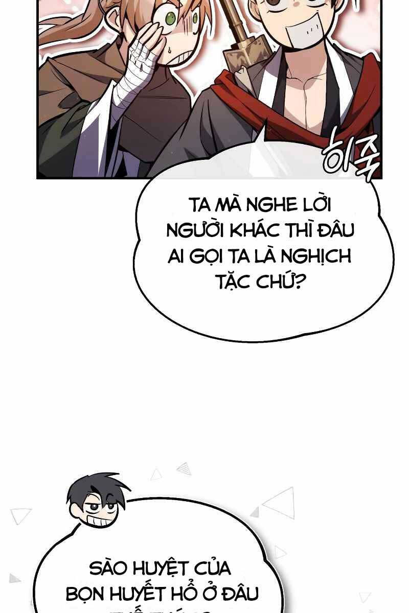 Giảng Sư Đứng Đầu, Baek Sư Phụ: Chapter 66