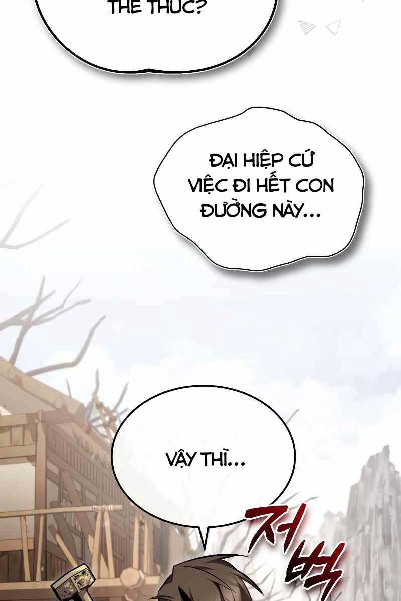 Giảng Sư Đứng Đầu, Baek Sư Phụ: Chapter 66