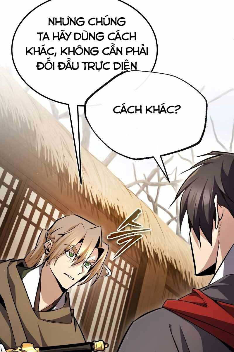 Giảng Sư Đứng Đầu, Baek Sư Phụ: Chapter 66
