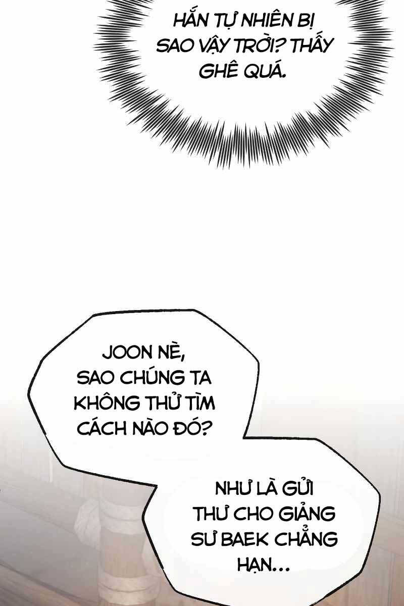 Giảng Sư Đứng Đầu, Baek Sư Phụ: Chapter 66