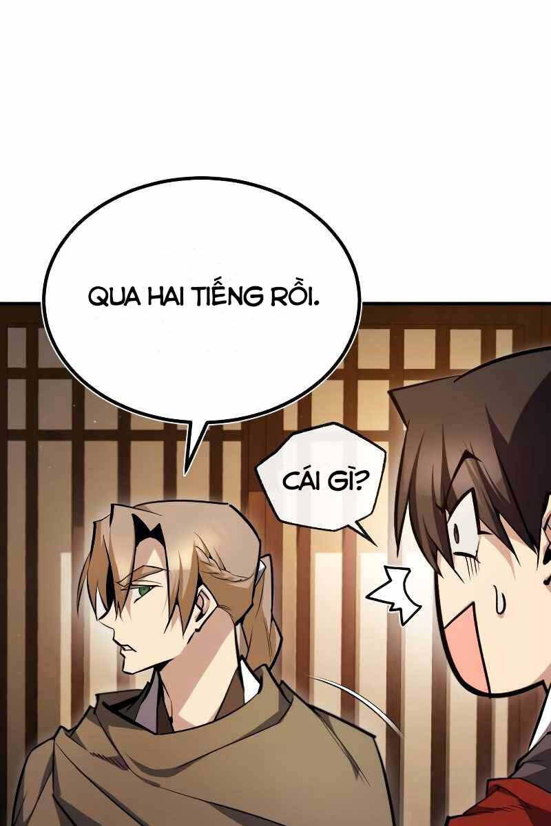 Giảng Sư Đứng Đầu, Baek Sư Phụ: Chapter 66