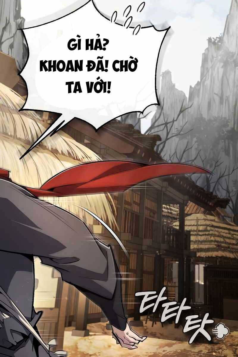 Giảng Sư Đứng Đầu, Baek Sư Phụ: Chapter 66