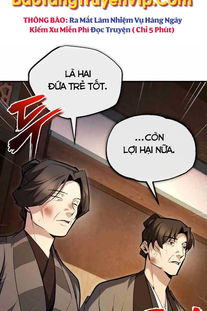 Giảng Sư Đứng Đầu, Baek Sư Phụ: Chapter 66