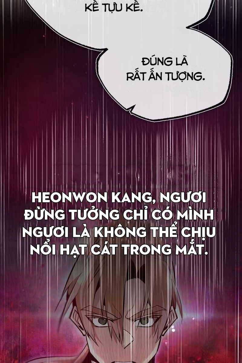 Giảng Sư Đứng Đầu, Baek Sư Phụ: Chapter 66