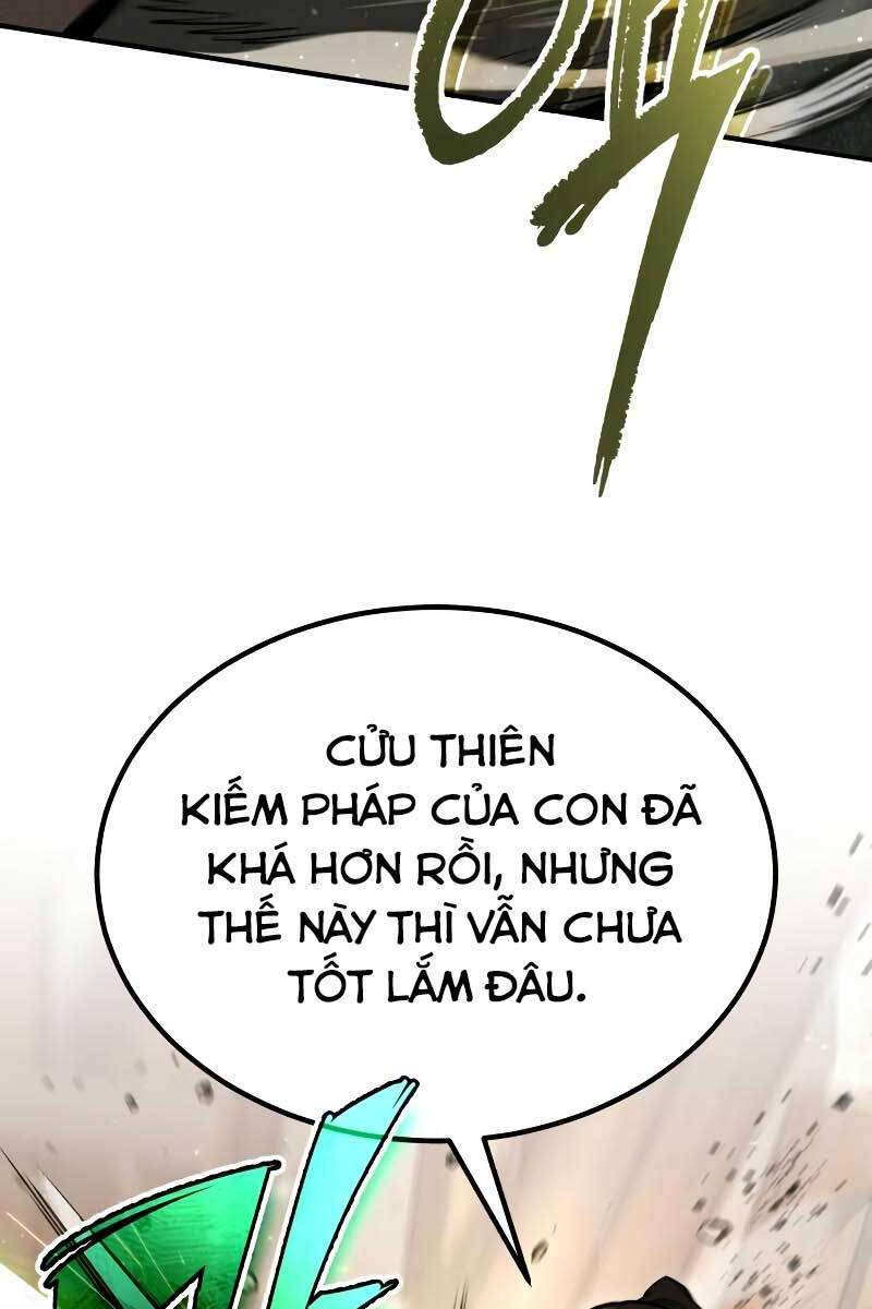 Giảng Sư Đứng Đầu, Baek Sư Phụ: Chapter 68