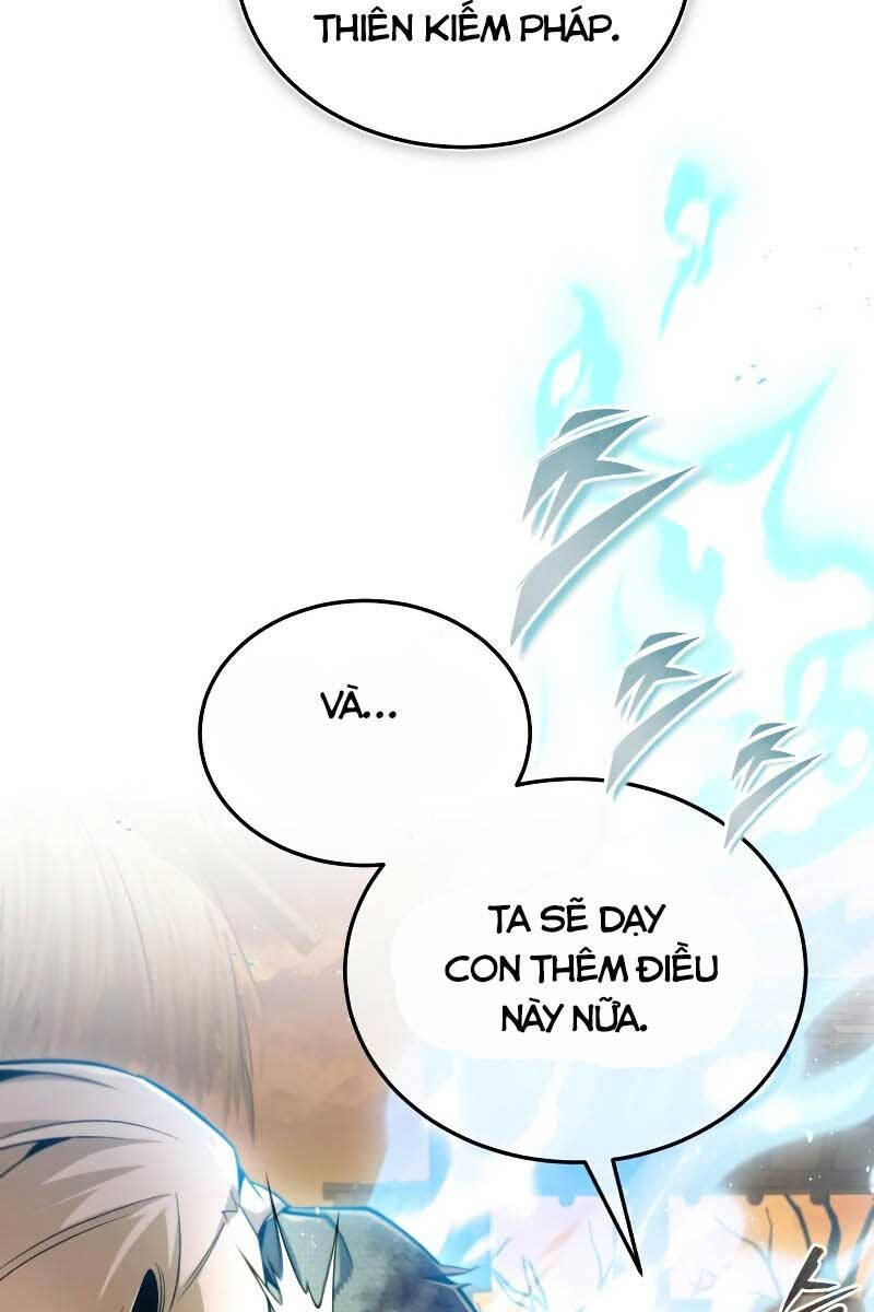 Giảng Sư Đứng Đầu, Baek Sư Phụ: Chapter 68
