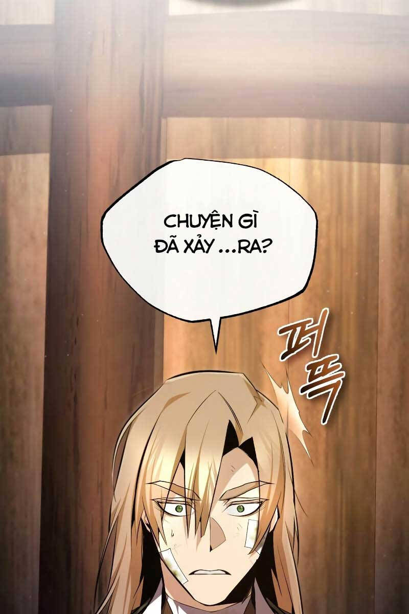 Giảng Sư Đứng Đầu, Baek Sư Phụ: Chapter 68