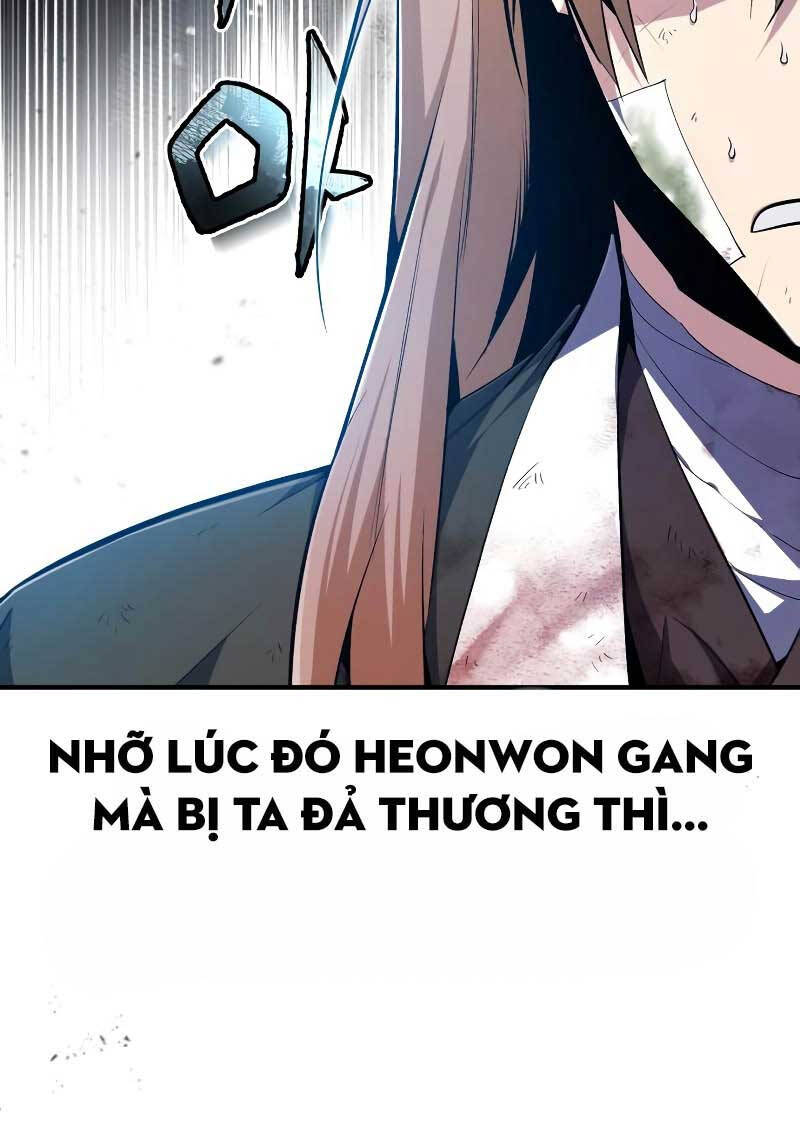 Giảng Sư Đứng Đầu, Baek Sư Phụ: Chapter 68