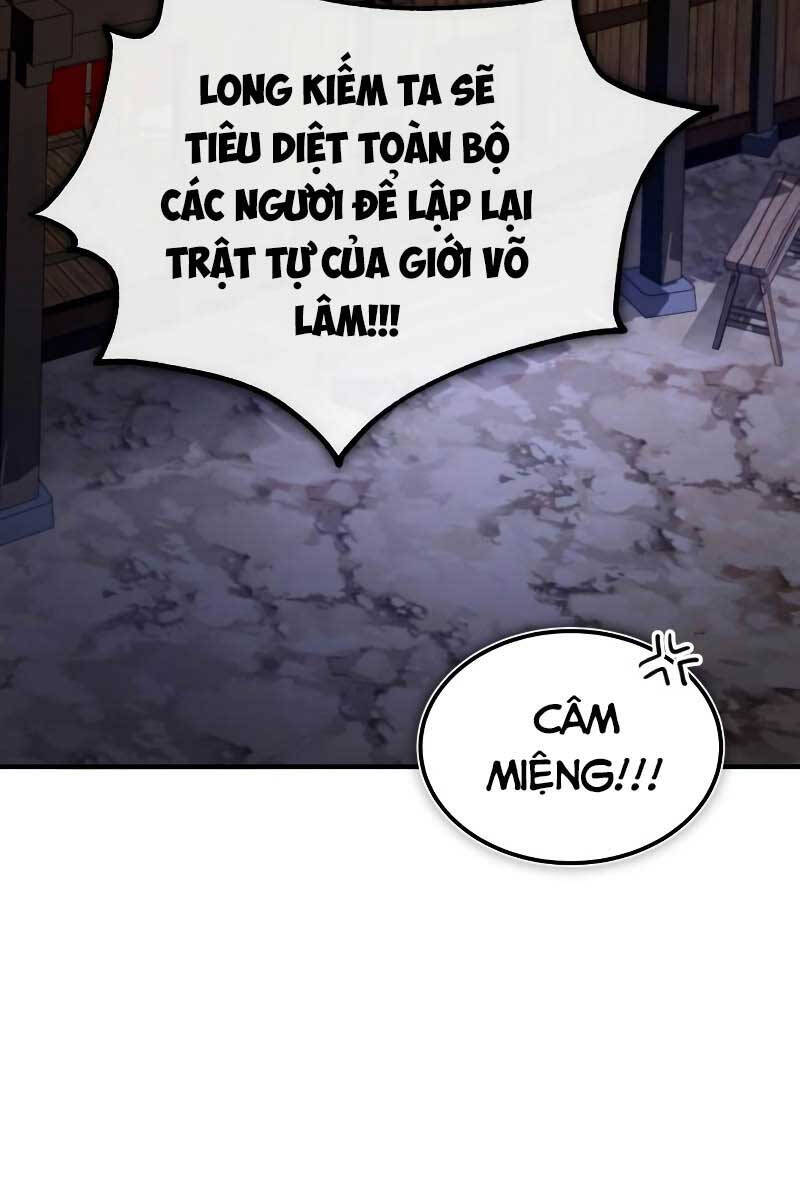 Giảng Sư Đứng Đầu, Baek Sư Phụ: Chapter 68