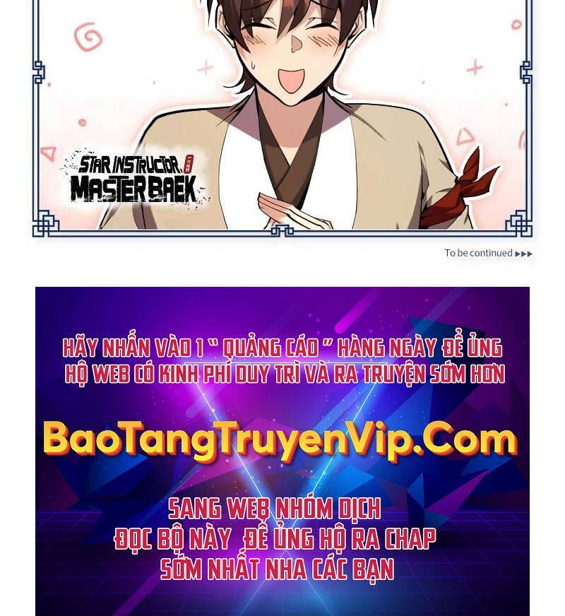 Giảng Sư Đứng Đầu, Baek Sư Phụ: Chapter 68