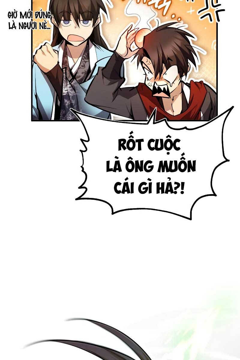 Giảng Sư Đứng Đầu, Baek Sư Phụ: Chapter 68