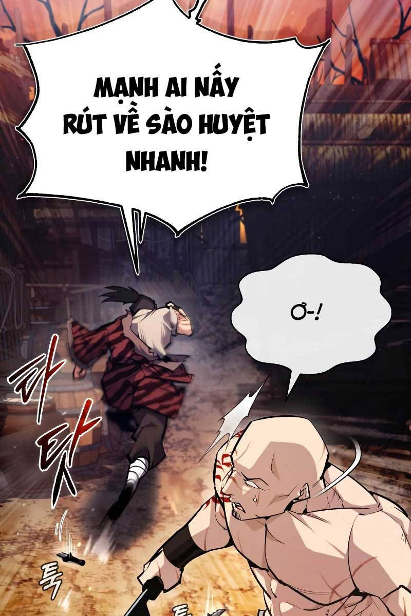 Giảng Sư Đứng Đầu, Baek Sư Phụ: Chapter 68