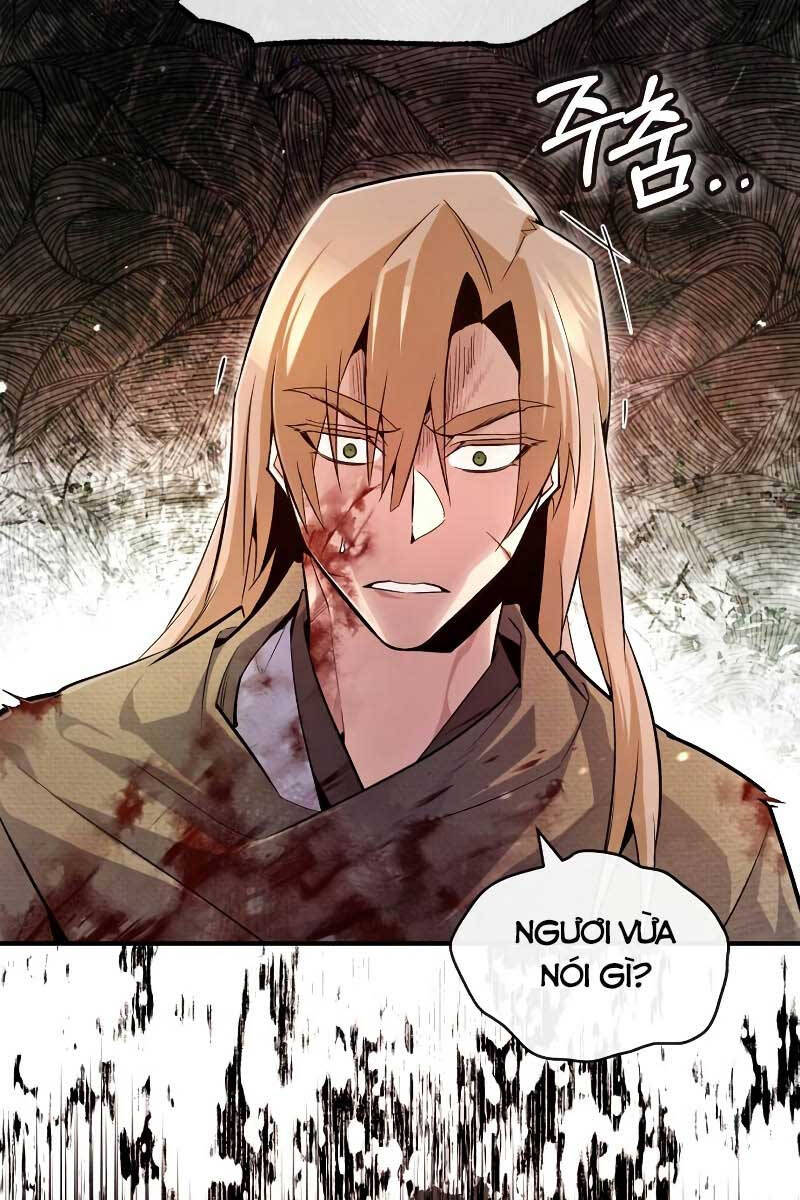 Giảng Sư Đứng Đầu, Baek Sư Phụ: Chapter 68