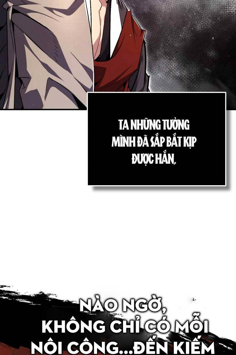 Giảng Sư Đứng Đầu, Baek Sư Phụ: Chapter 68