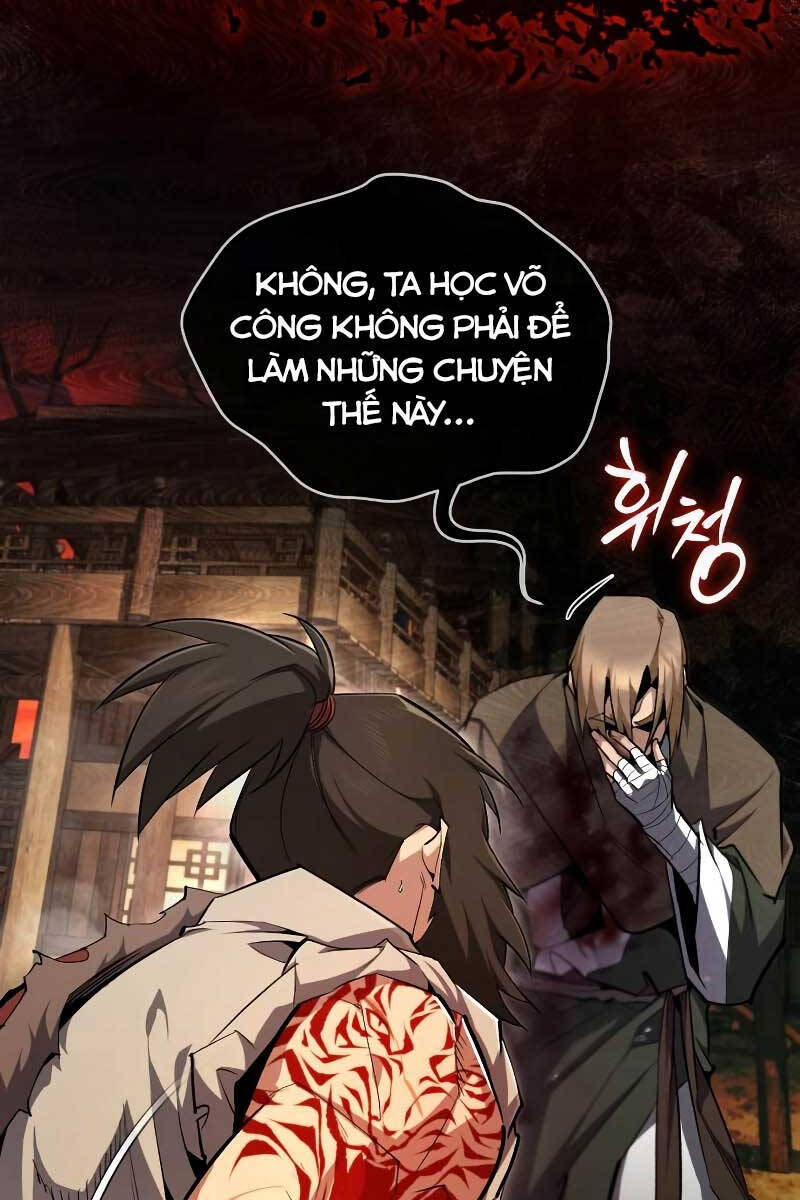 Giảng Sư Đứng Đầu, Baek Sư Phụ: Chapter 68
