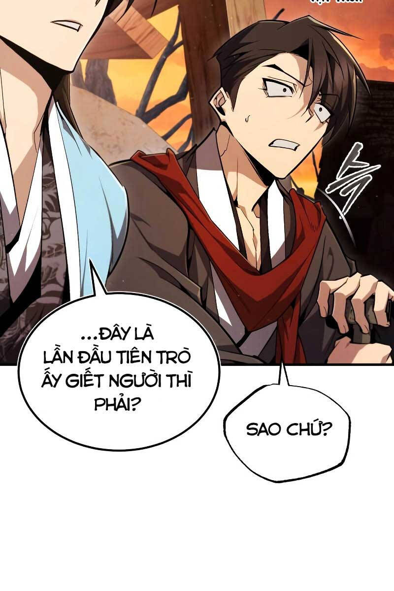 Giảng Sư Đứng Đầu, Baek Sư Phụ: Chapter 68