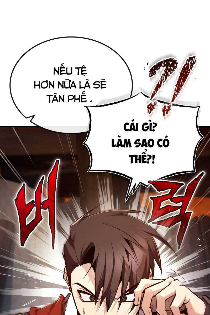 Giảng Sư Đứng Đầu, Baek Sư Phụ: Chapter 68