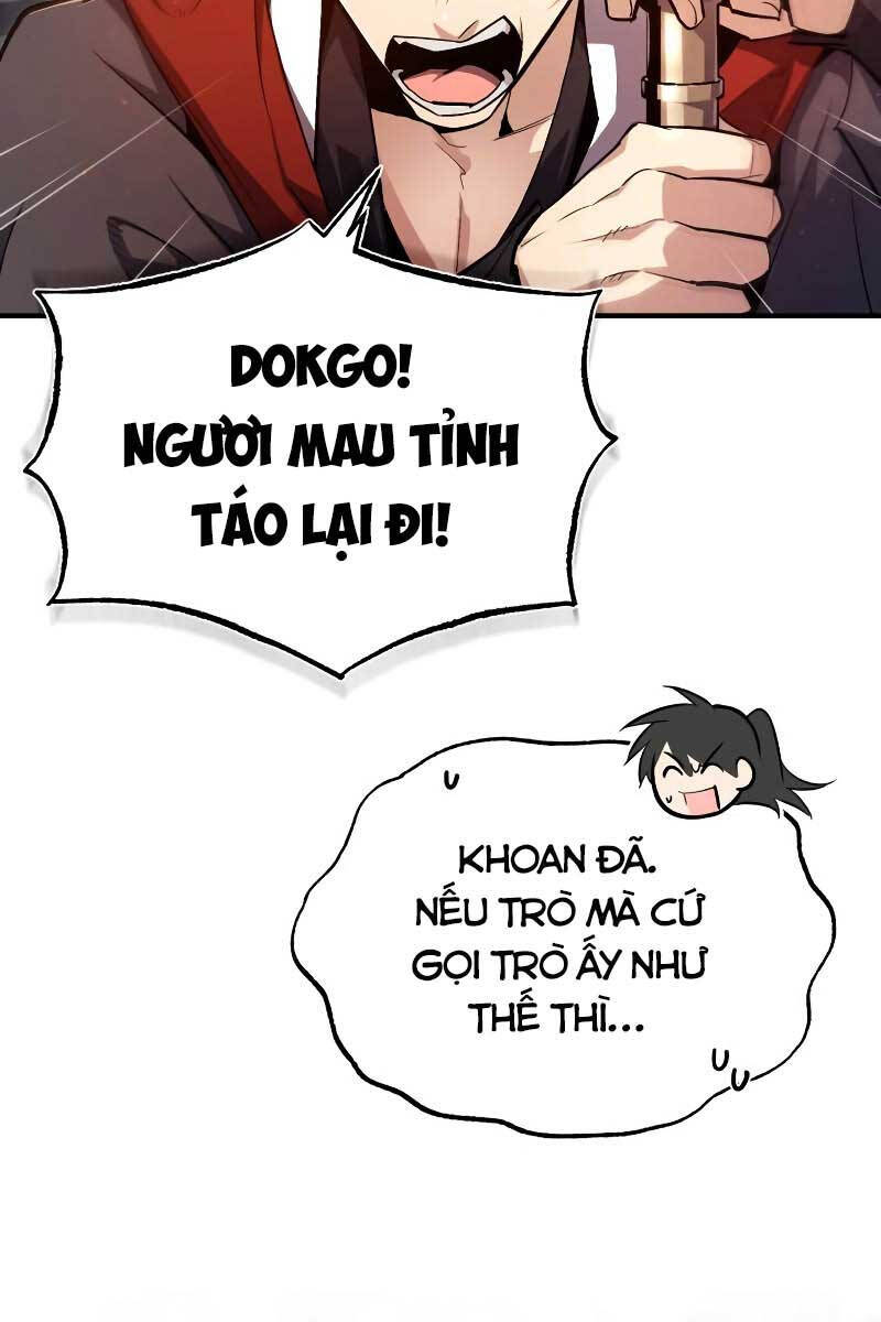 Giảng Sư Đứng Đầu, Baek Sư Phụ: Chapter 68