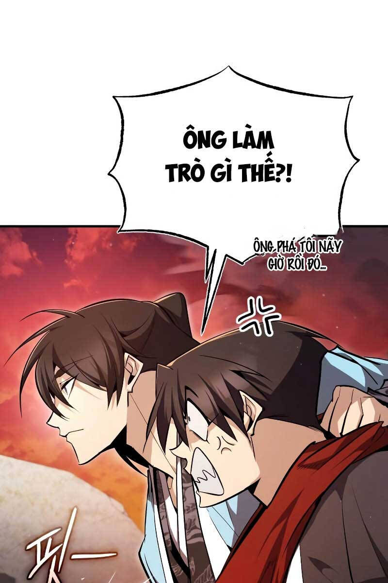 Giảng Sư Đứng Đầu, Baek Sư Phụ: Chapter 68