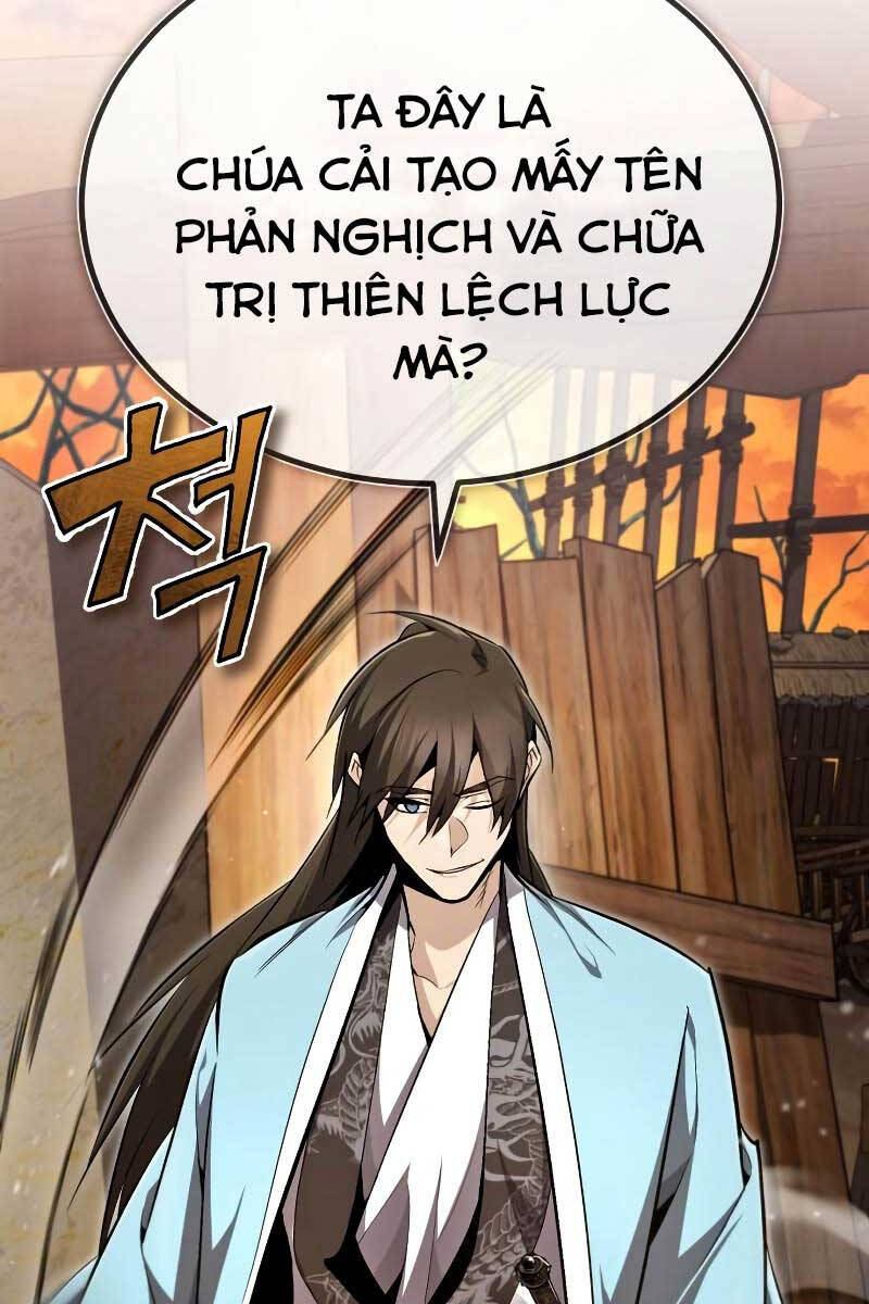 Giảng Sư Đứng Đầu, Baek Sư Phụ: Chapter 68