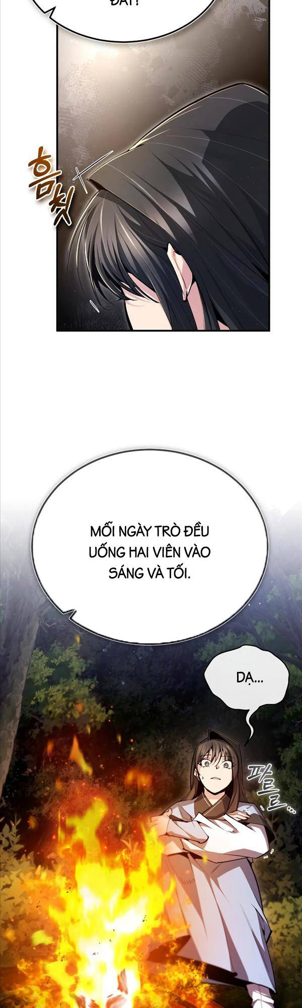 Giảng Sư Đứng Đầu, Baek Sư Phụ: Chapter 72