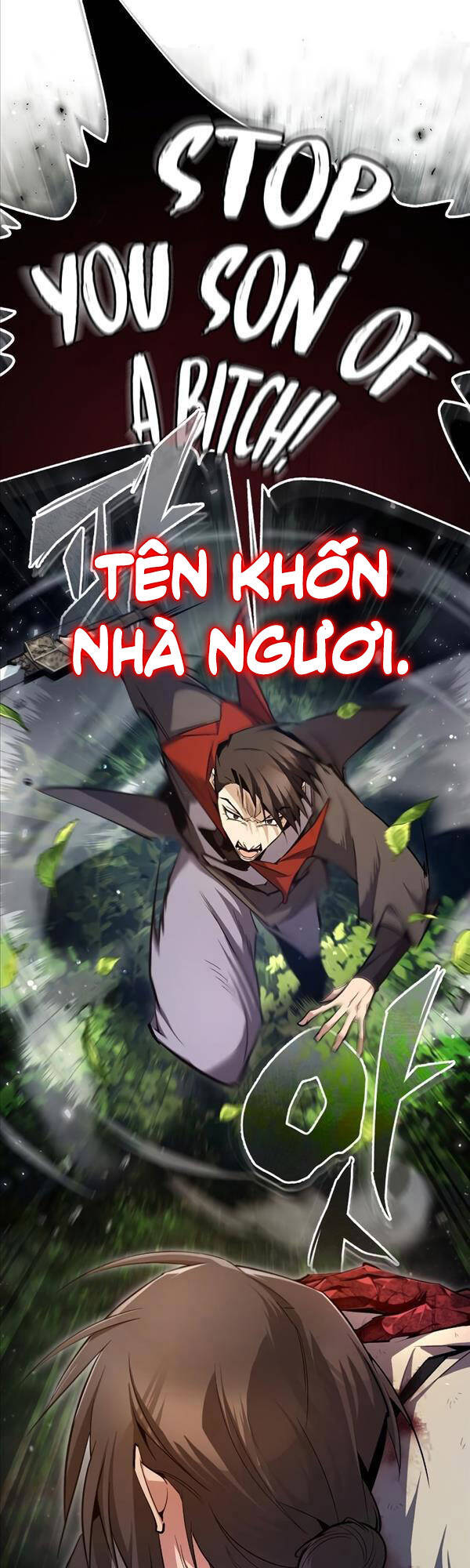 Giảng Sư Đứng Đầu, Baek Sư Phụ: Chapter 72