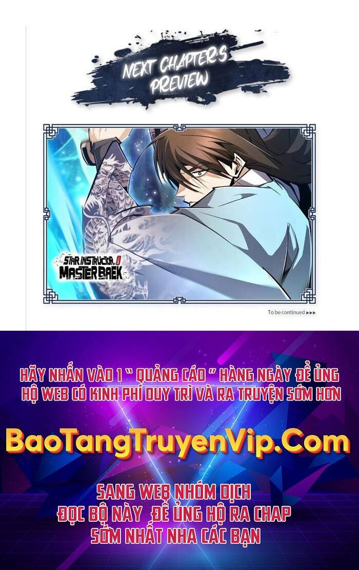 Giảng Sư Đứng Đầu, Baek Sư Phụ: Chapter 72