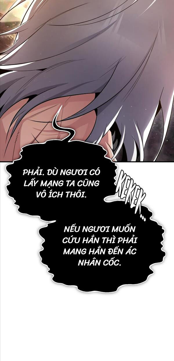 Giảng Sư Đứng Đầu, Baek Sư Phụ: Chapter 73