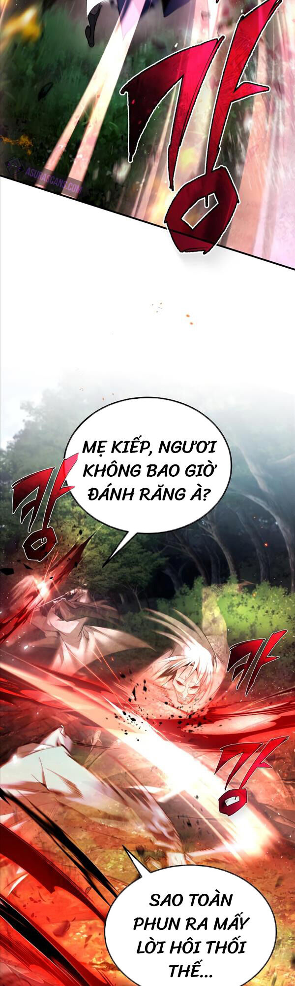 Giảng Sư Đứng Đầu, Baek Sư Phụ: Chapter 73