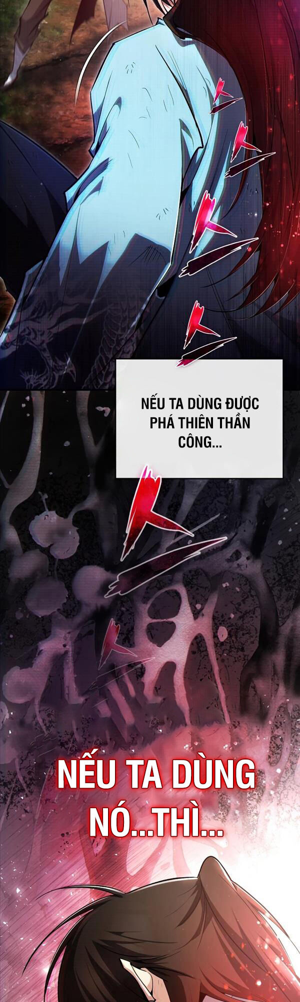 Giảng Sư Đứng Đầu, Baek Sư Phụ: Chapter 73