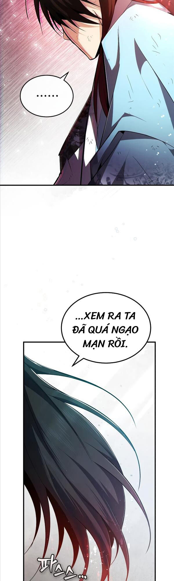 Giảng Sư Đứng Đầu, Baek Sư Phụ: Chapter 73