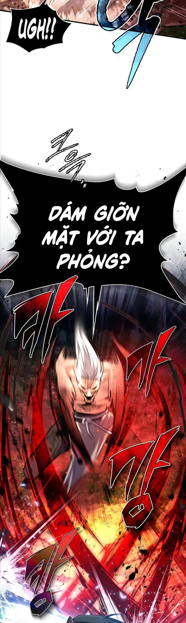 Giảng Sư Đứng Đầu, Baek Sư Phụ: Chapter 73