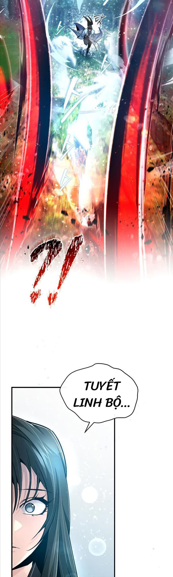 Giảng Sư Đứng Đầu, Baek Sư Phụ: Chapter 73