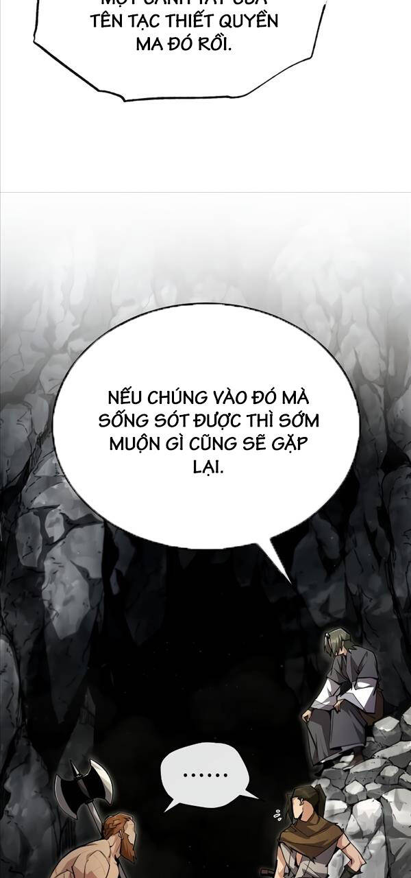 Giảng Sư Đứng Đầu, Baek Sư Phụ: Chapter 76