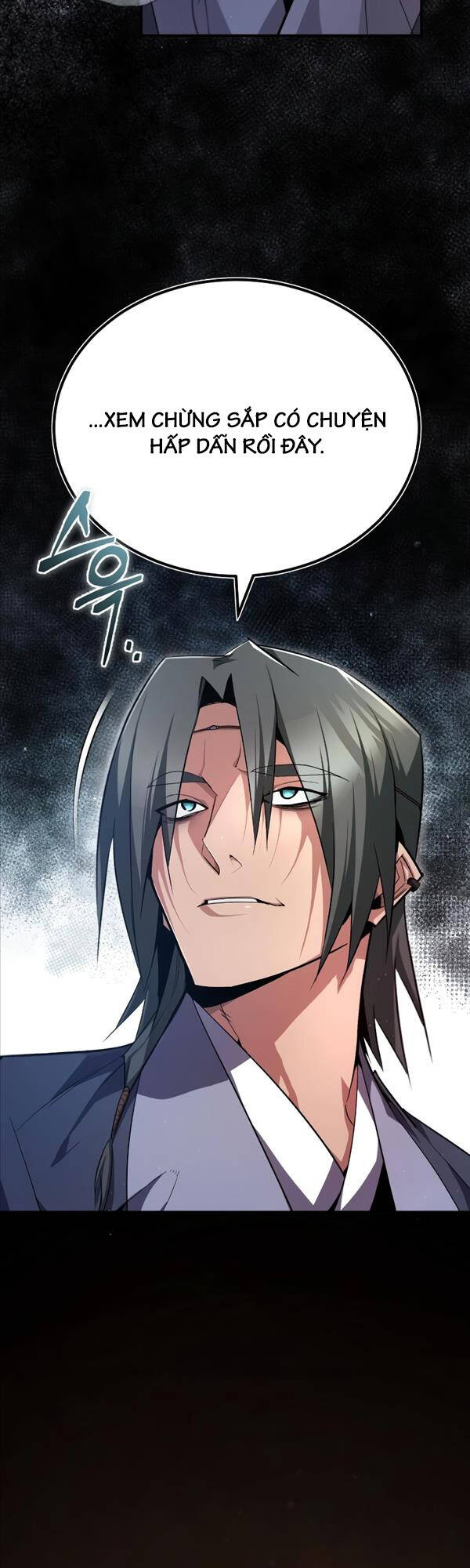 Giảng Sư Đứng Đầu, Baek Sư Phụ: Chapter 76