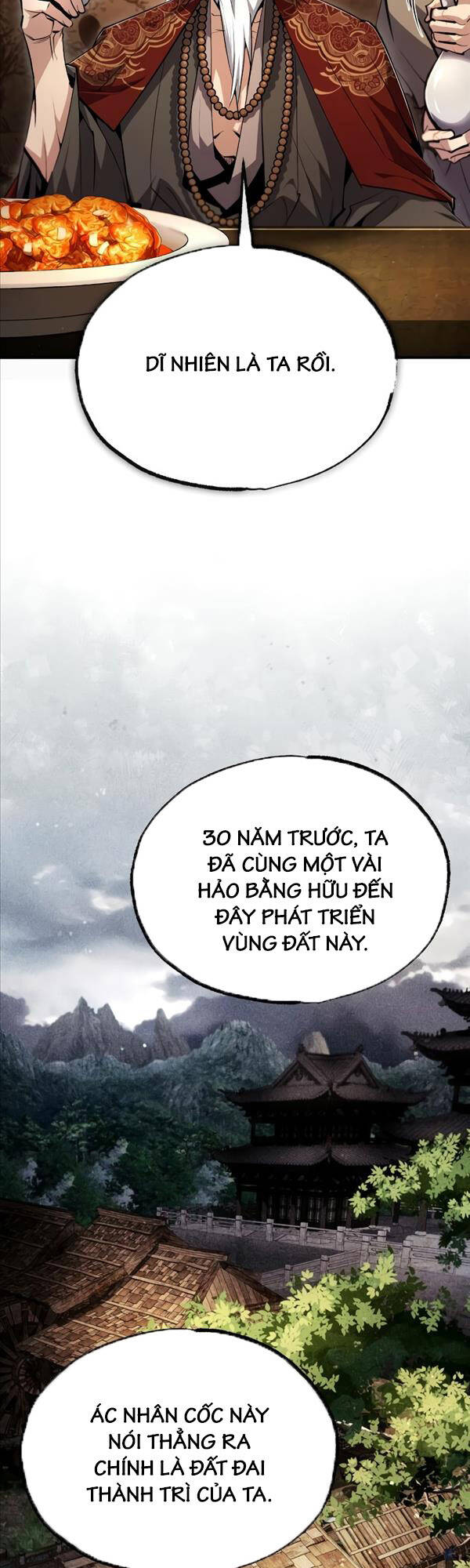 Giảng Sư Đứng Đầu, Baek Sư Phụ: Chapter 76