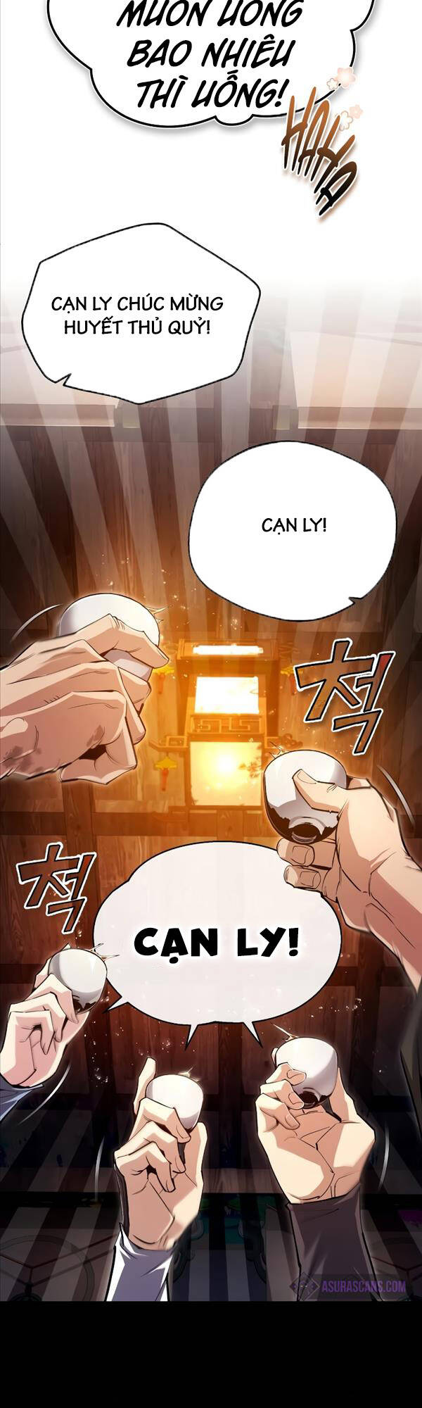 Giảng Sư Đứng Đầu, Baek Sư Phụ: Chapter 76