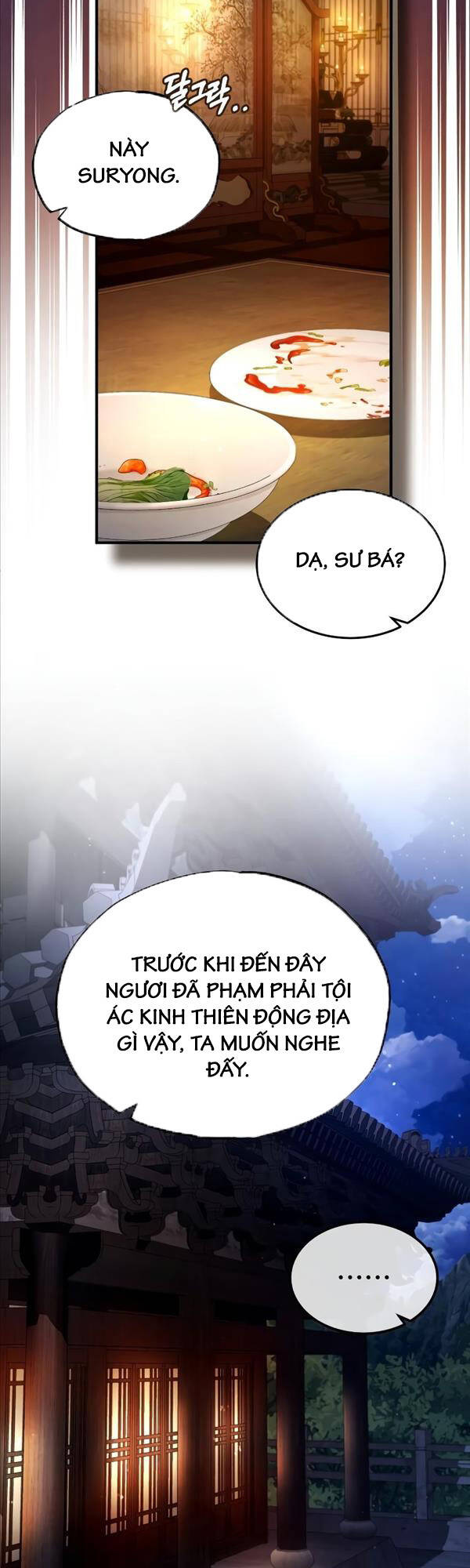 Giảng Sư Đứng Đầu, Baek Sư Phụ: Chapter 76