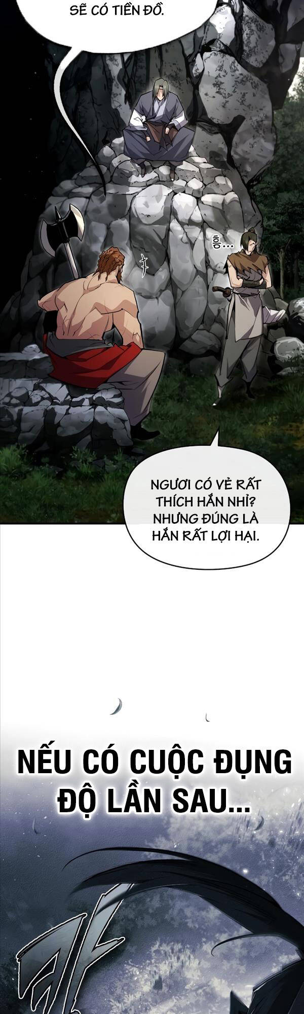Giảng Sư Đứng Đầu, Baek Sư Phụ: Chapter 76