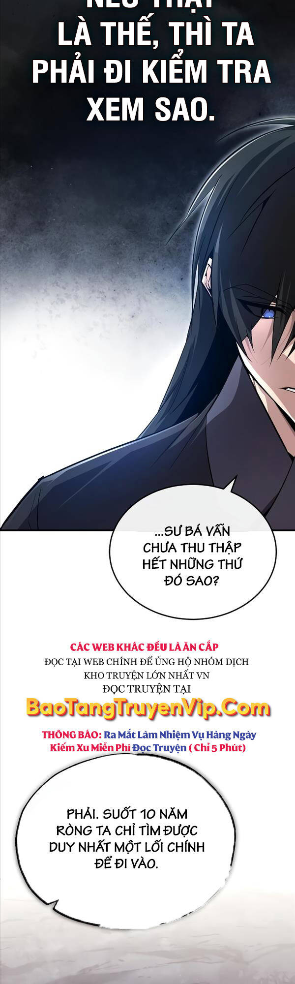 Giảng Sư Đứng Đầu, Baek Sư Phụ: Chapter 76
