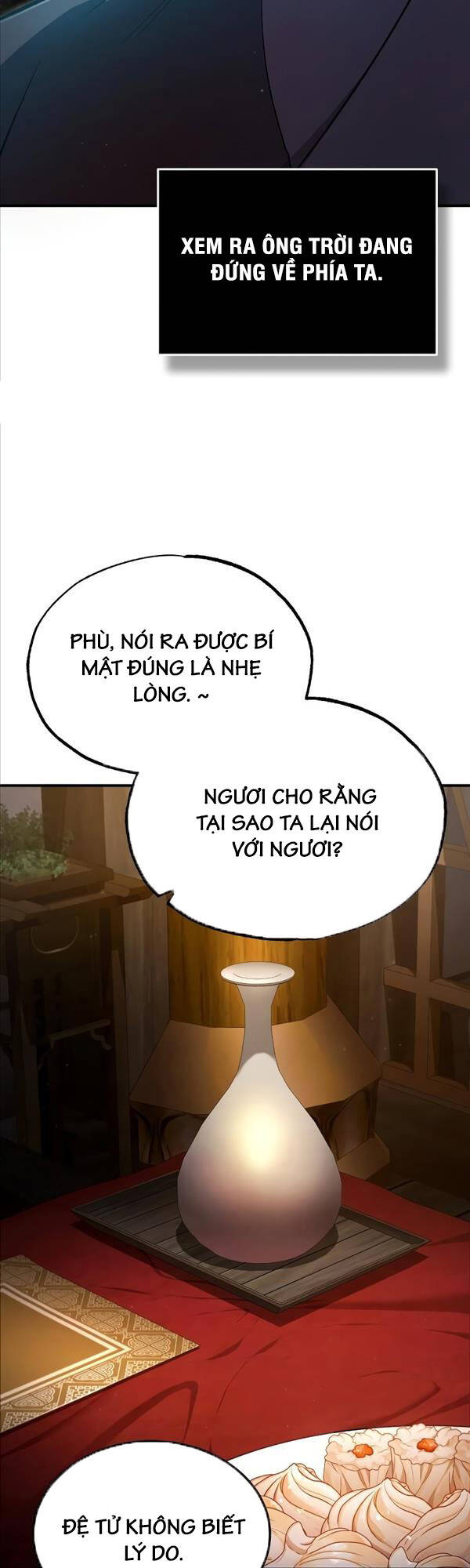 Giảng Sư Đứng Đầu, Baek Sư Phụ: Chapter 76
