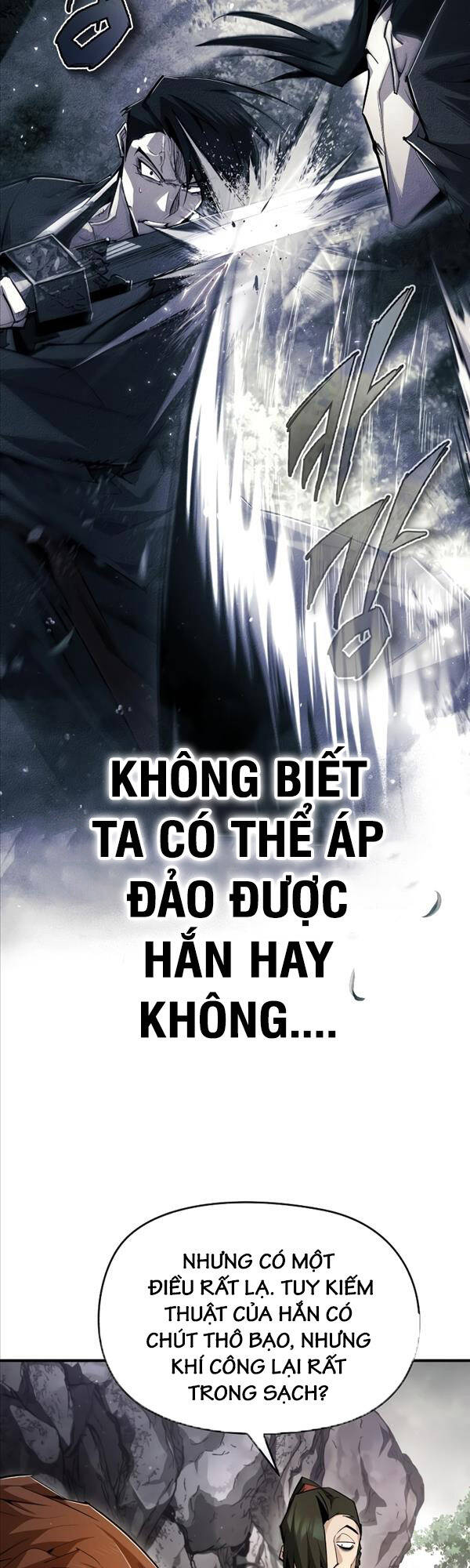 Giảng Sư Đứng Đầu, Baek Sư Phụ: Chapter 76