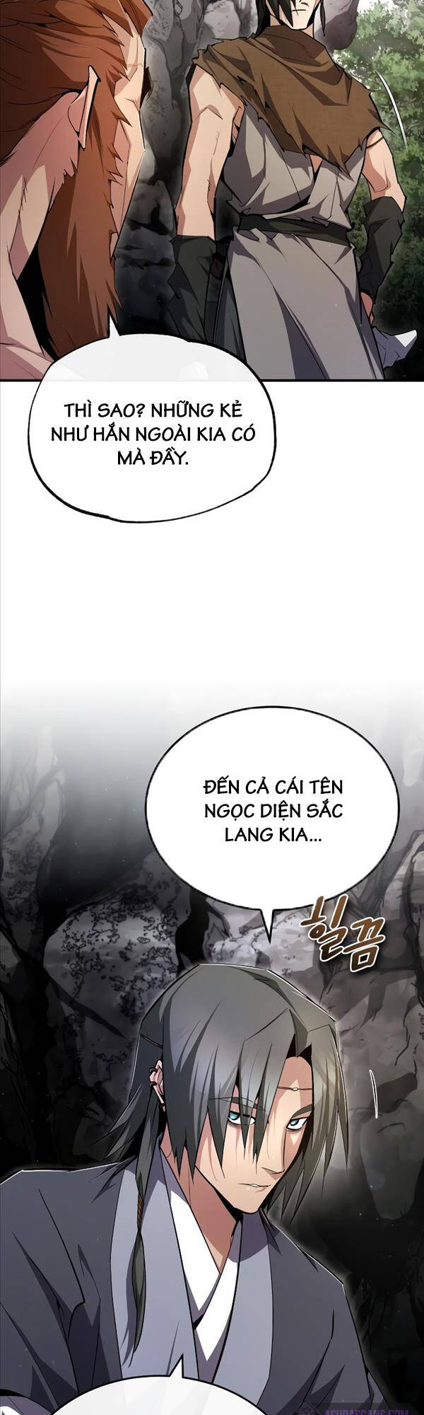 Giảng Sư Đứng Đầu, Baek Sư Phụ: Chapter 76