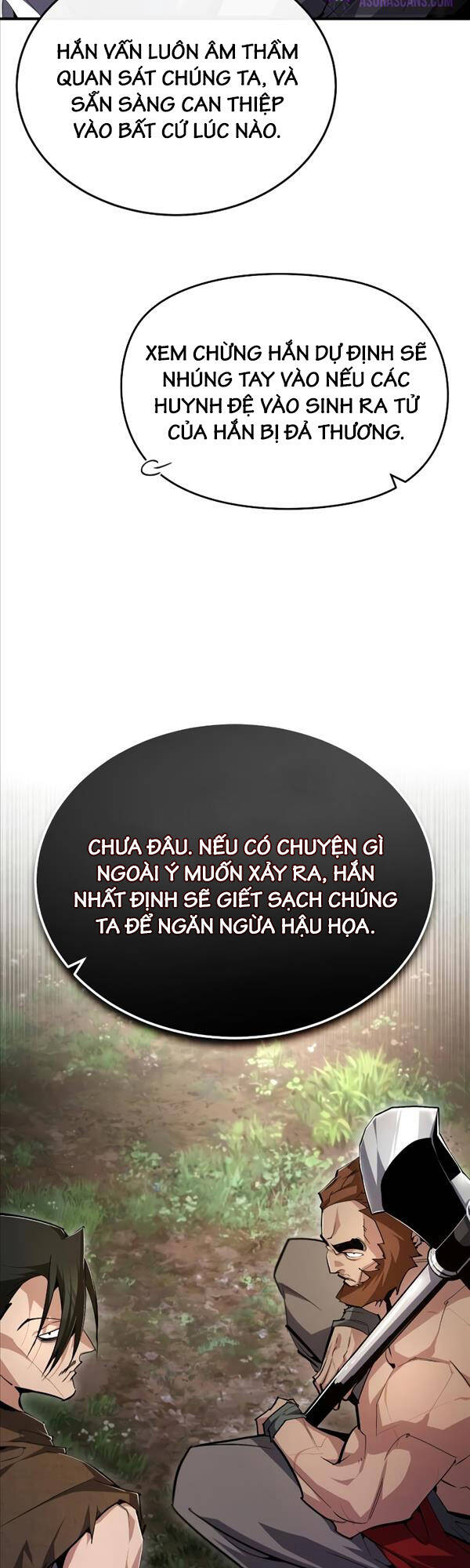 Giảng Sư Đứng Đầu, Baek Sư Phụ: Chapter 76
