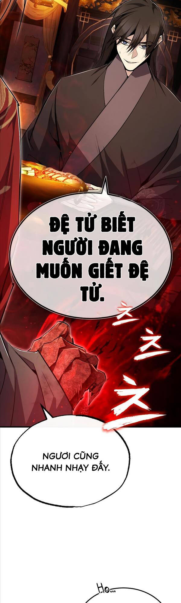 Giảng Sư Đứng Đầu, Baek Sư Phụ: Chapter 77