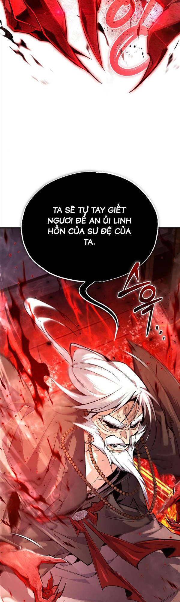 Giảng Sư Đứng Đầu, Baek Sư Phụ: Chapter 77
