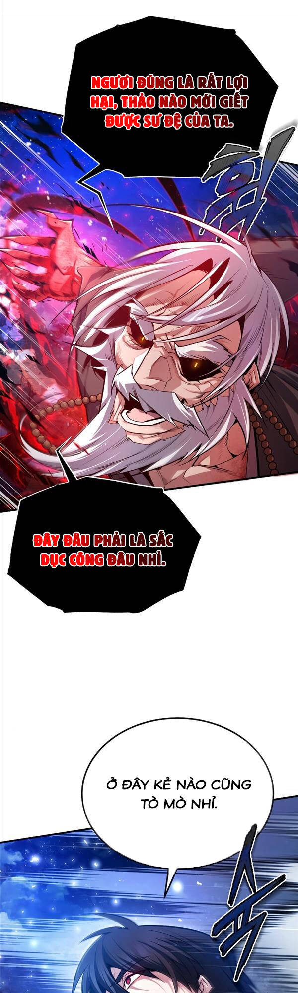 Giảng Sư Đứng Đầu, Baek Sư Phụ: Chapter 77