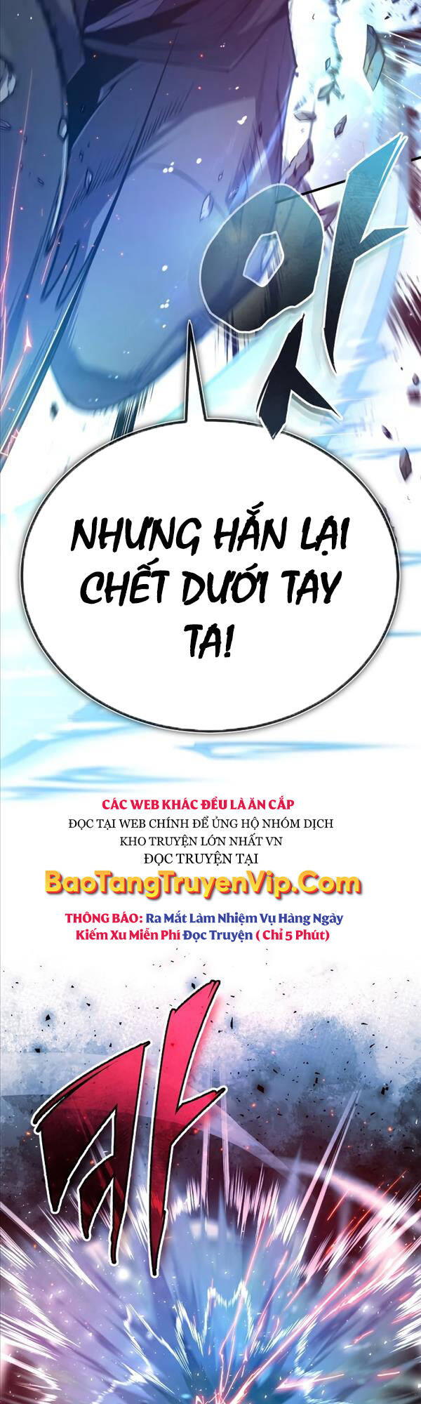 Giảng Sư Đứng Đầu, Baek Sư Phụ: Chapter 77