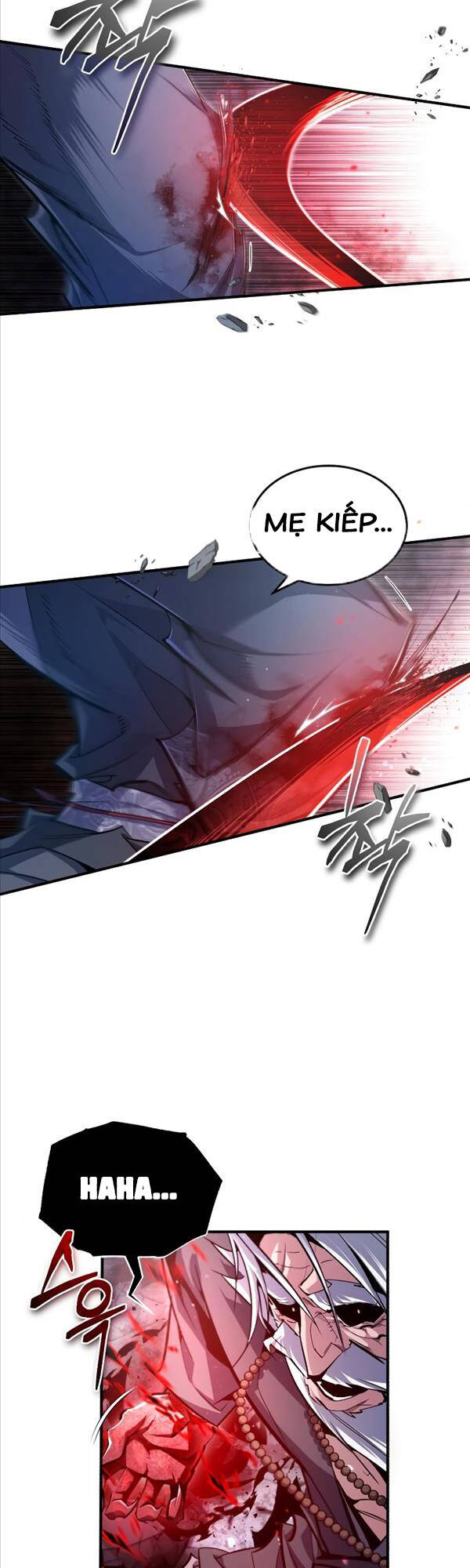 Giảng Sư Đứng Đầu, Baek Sư Phụ: Chapter 77